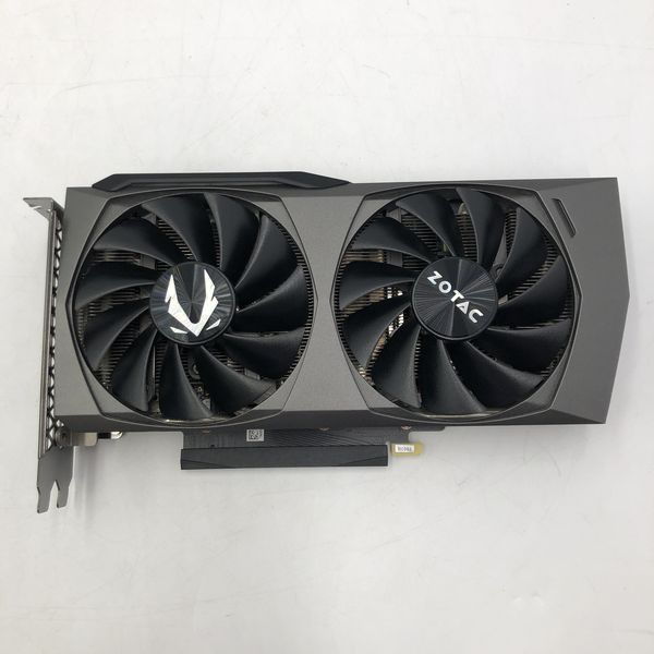 ZOTAC 〔中古〕GeForce RTX 3060Ti Twin Edge OC ZT-A30610H-10M（中古