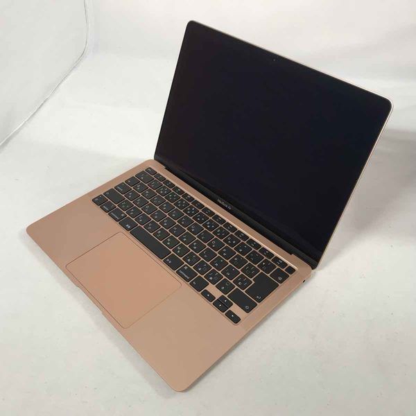 MacBook8.1 13インチ （ゴールド） Apple MacBook Air M1 ゴールド 256GB 8GB 13.3インチMacBook Air