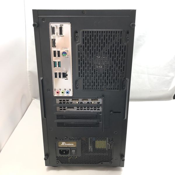 ノーブランド 〔中古〕自作PC(i5-12500/RTX2060) インテル® Core™ i5 
