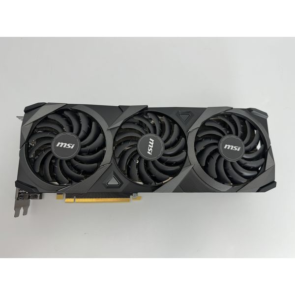 グラフィックボード・グラボ・ビデオカード MSI GeForce RTX3070Ti