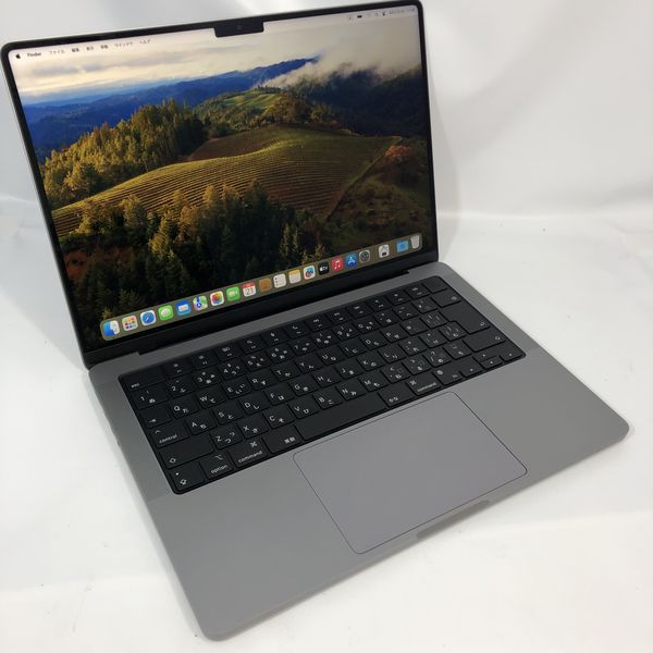 APPLE 〔中古〕MacBook Pro (14-inch・M1Pro・2021) MKGP3J/A スペース 