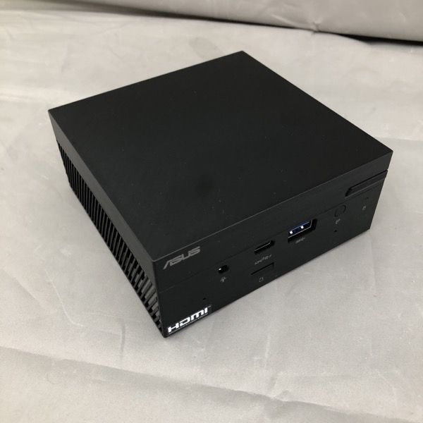 ノーブランド 〔中古〕ASUS PN50ベース ミニPC Ryzen5 4500U