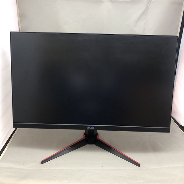 スマホ・タブレット・パソコン acer ACER VG240YSBMIIPFX BLACK Acer NITRO VG240YSbmiipfx [23.8インチ ブラック] 価格比較