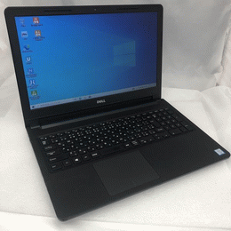 テレワーク対応 DELL Vostro14 Core-i3 6006U 4GB 1TB Windows10