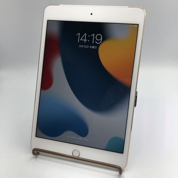 ipadmini4 16GB wifi +セルラー ゴールド