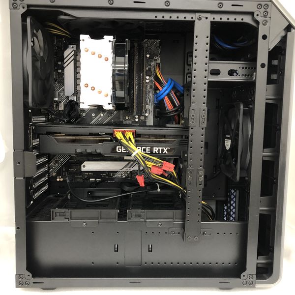 ノーブランド 〔中古〕GALLERIA XA7C-R37 インテル® Core™ i7-10700 