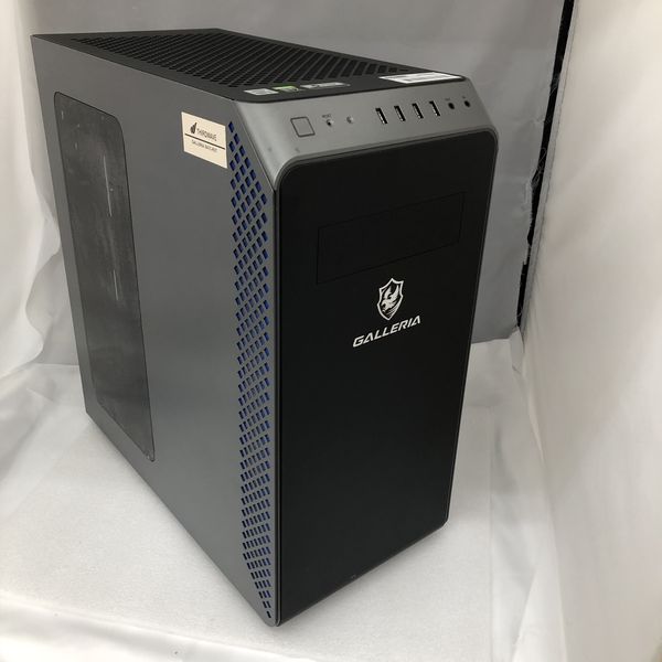 ノーブランド 〔中古〕GALLERIA XA7C-R37 インテル® Core™ i7-10700 