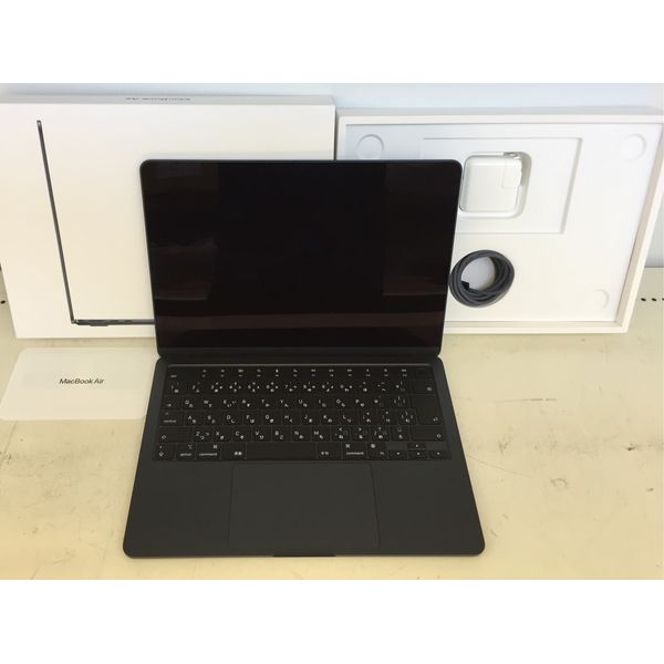 ほぼ未使用】MacBook Air 15インチm2 256GB スペースグレー（APPLE 