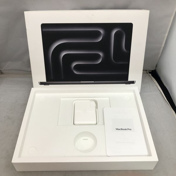 APPLE 〔中古〕MacBook Pro (16-inch, Nov 2023) Apple M3 Pro