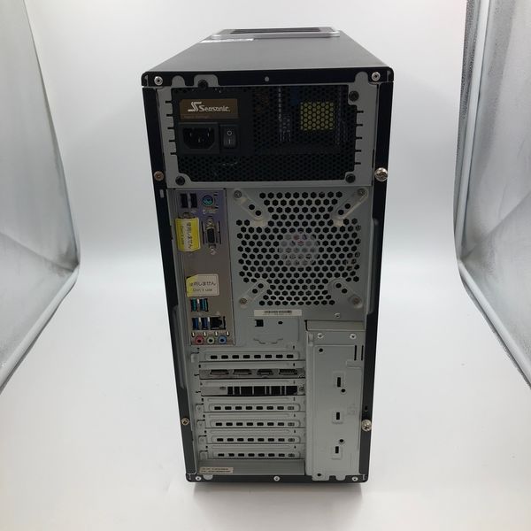 ノーブランド 〔中古〕G-GEAR GA7J-F194/T core i7-9700K (3.6GHz 