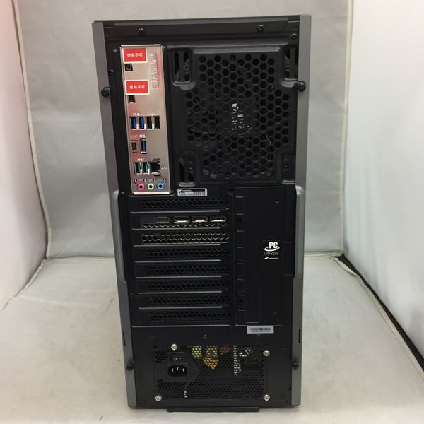 ノーブランド 〔中古〕GALLERIA XA7C-R36T Intel® Core™ i7-12700 