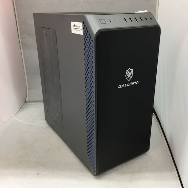ノーブランド 〔中古〕GALLERIA XA7C-R36T Intel® Core™ i7-12700 