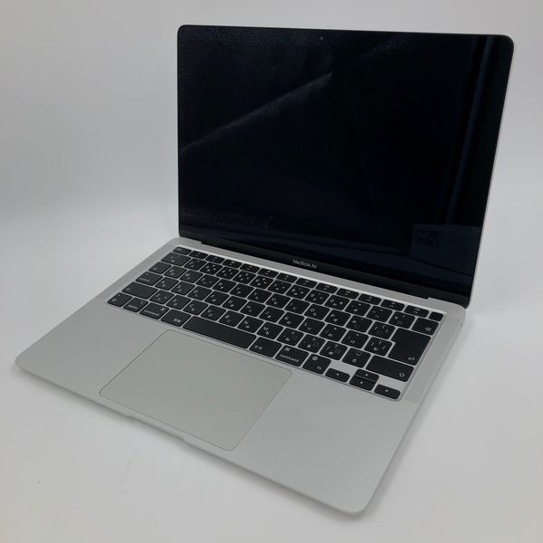 APPLE 〔中古〕MacBook Air (M1・2020) MGN93J/A シルバー Apple M1 8