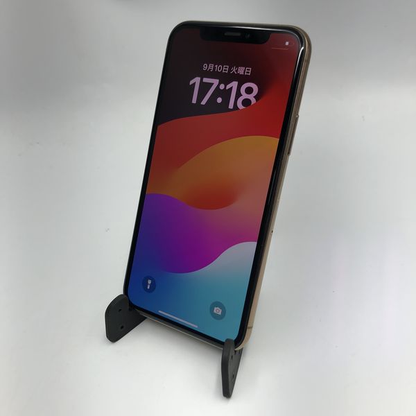 APPLE 〔中古〕iPhone11Pro 256GB ゴールド MWC92J/A SoftBank対応 SIM 