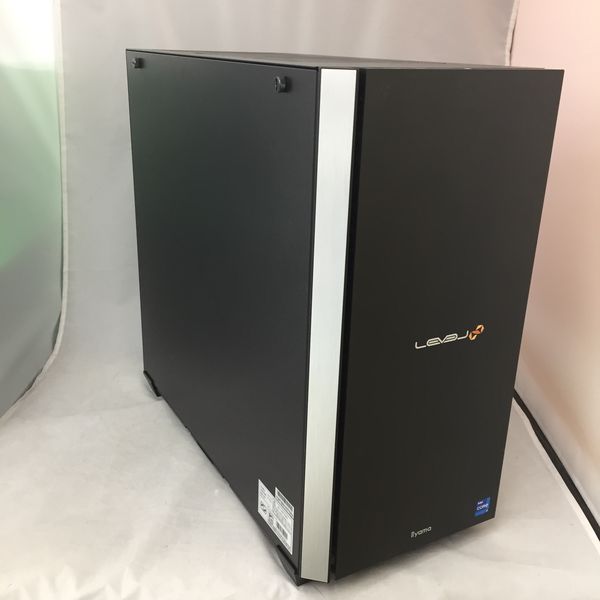 iiyama PC 〔中古〕ILeDXi-R969-LC127-SASXM/3060Ti インテル® Core 