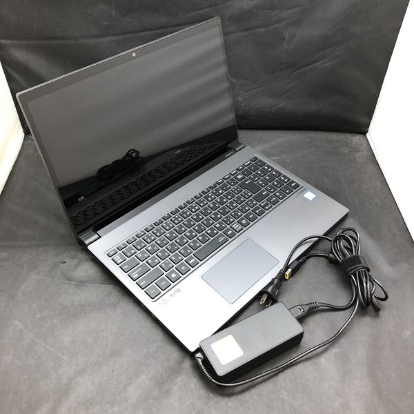(数回程度使用のみ)美品LaVie NX850/NAB NEC LAVIE Note NEXT NX850/NAB PC-NX850NAB [グレイスブラック
