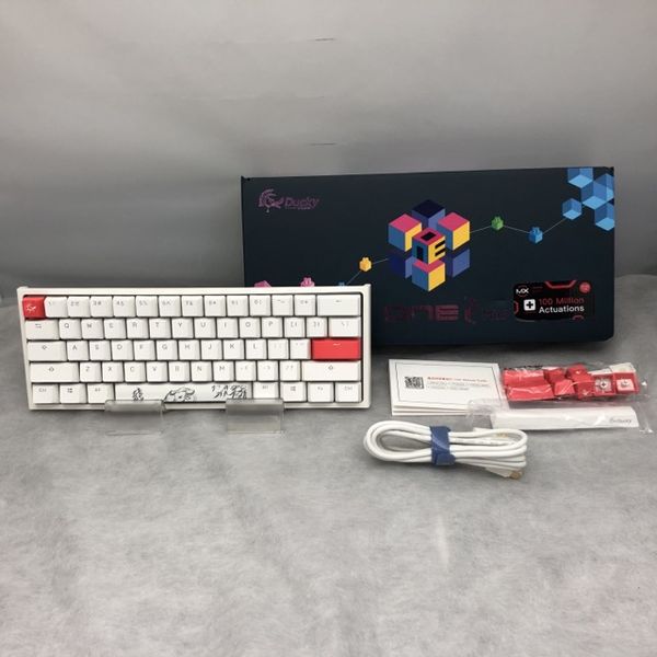 DUCKY 〔中古〕Ducky One 2 Mini RGB 60%（中古保証1ヶ月間