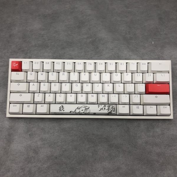 Ducky one 2 mini レアカラー Amazon.com: Ducky One 2 Pro Mini Mechanical Keyboard, RGB LED