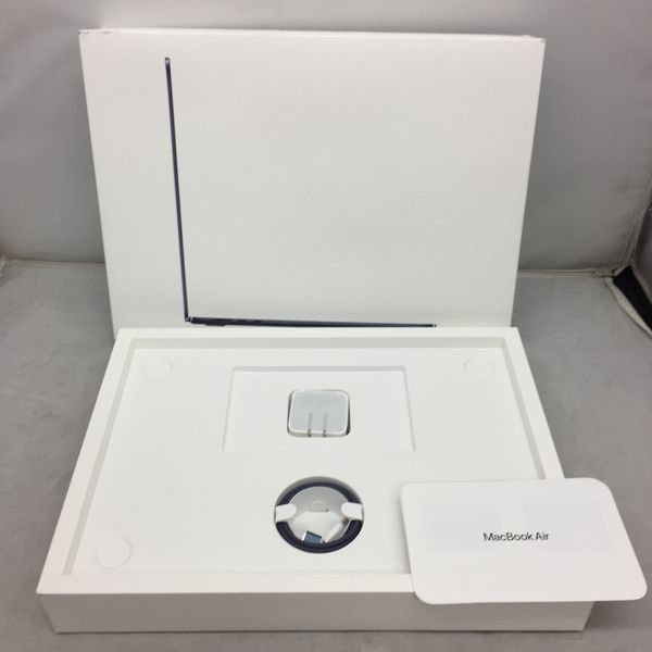 APPLE 〔中古〕MacBook Air (15-inch・M3・2024) MRYU3J/A Apple