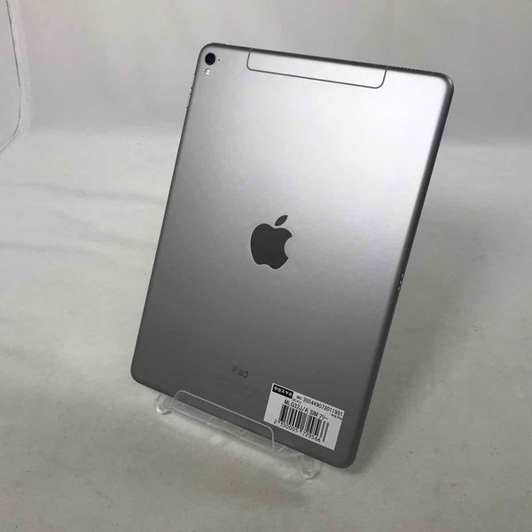 APPLE 〔中古〕iPad Pro 9.7インチ 128GB スペースグレイ MLQ32J/A