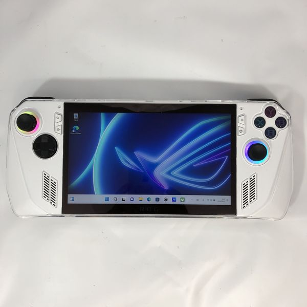 ASUS 〔中古〕ROG Ally RC71L-Z1E512 Ryzen Z1 Extreme/16GB/512GB SSD  