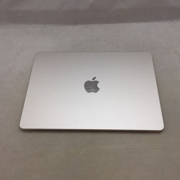 APPLE 〔中古〕MacBook Air (M2, 2022) Apple M2 8コア/16GB/SSD256GB