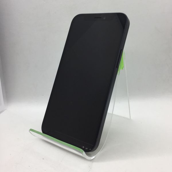 APPLE 〔中古〕iPhone12 mini 256GB ブラック MGDR3J/A SIMフリー版 