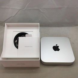 中古 Apple Mac mini (M1, 2020) APPLE 〔中古〕Mac mini (M1・2020)FGNR3J/A AppleM1 8コア/8GB