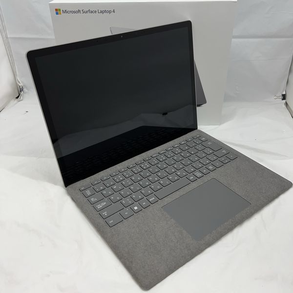 延長保証有 Surface Laptop4 i7 / 16 / 256 延長保証有 Surface Laptop4 i7 / 16 / 256 【公式通販】