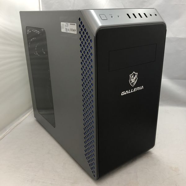 RTX3070 i7 ガレリアゲーミングpc（ノーブランド 〔中古