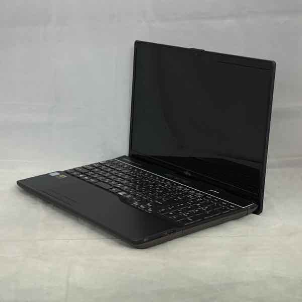 【再入荷】 FUJITSU -8550U/8GB プロセッサー i7 Core 〔中古〕FMVA53C2B Windowsノート本体