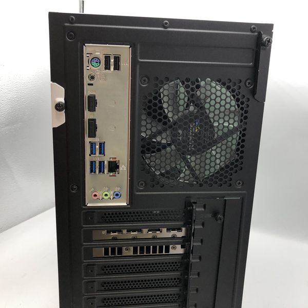 自作corei7 i7 10700 Mini-ITX ゲーミングマザーボード（ASCII.jp：9万 