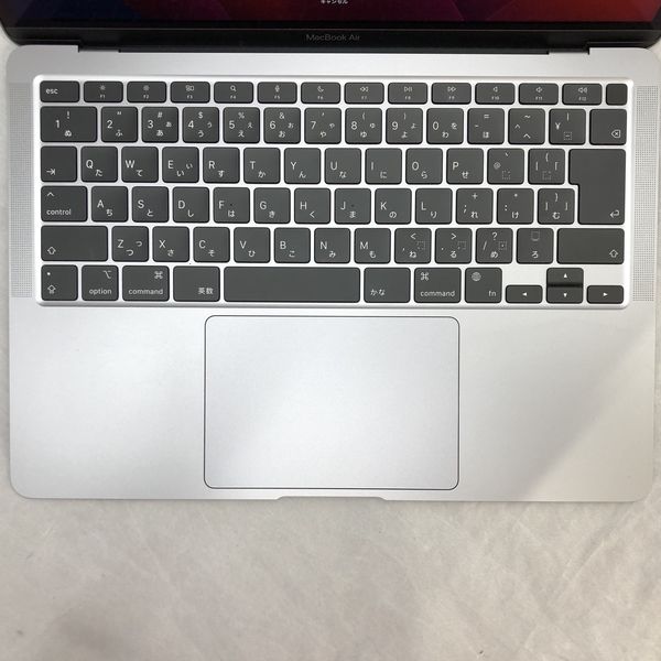 APPLE 〔中古〕MacBook Air M1 2020 Apple M1/8GB/256GB SSD/Apple M1