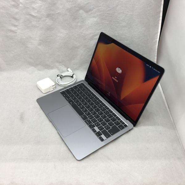 APPLE 〔中古〕MacBook Air M1 2020 Apple M1/8GB/256GB SSD