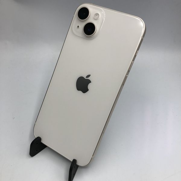 APPLE 〔中古〕iPhone14 Plus 128GB スターライト MQ4D3J/A SIMフリー