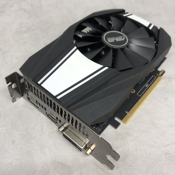 ASUS 〔中古〕PH-GTX1650S-O4G（中古保証1ヶ月間） | パソコン工房