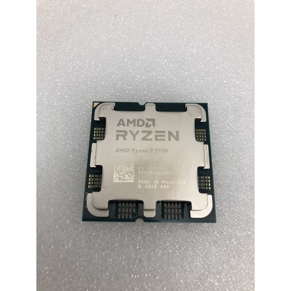 AMD 〔中古〕Ryzen7 7700 Bulk（中古保証1ヶ月間） | パソコン工房 