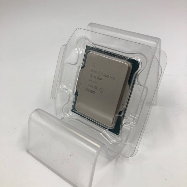Intel 〔中古〕インテル® Core™ i5 12400F プロセッサー BOX
