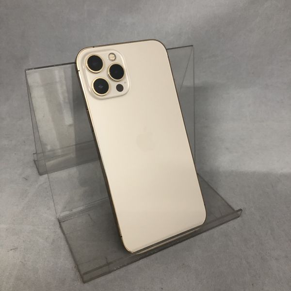 APPLE 〔中古〕iPhone12ProMax 512GB ゴールド MGD53J/A SIMフリー版 