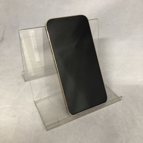 APPLE 〔中古〕iPhone12ProMax 512GB ゴールド MGD53J/A SIMフリー版 