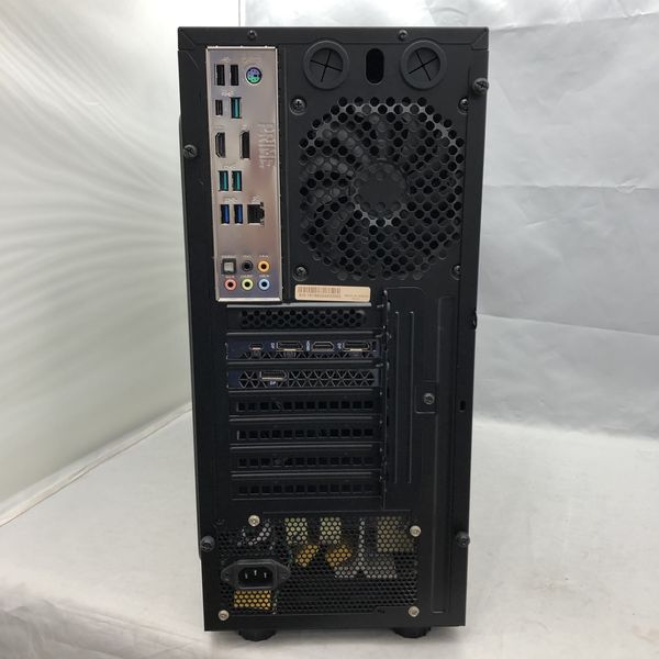iiyama PC 〔中古〕ILeDXs-R039-Li9K_-VOSVIB-FB インテル® Core™ i9 
