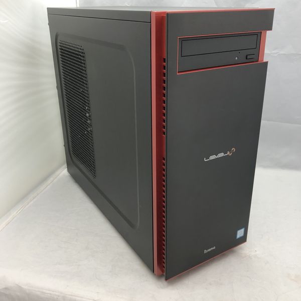 iiyama PC 〔中古〕ILeDXs-R039-Li9K_-VOSVIB-FB インテル® Core™ i9 