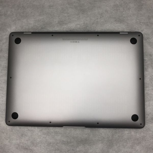 APPLE 〔中古〕MacBook Air (M1・2020) MGN63J/A スペースグレイ/Apple