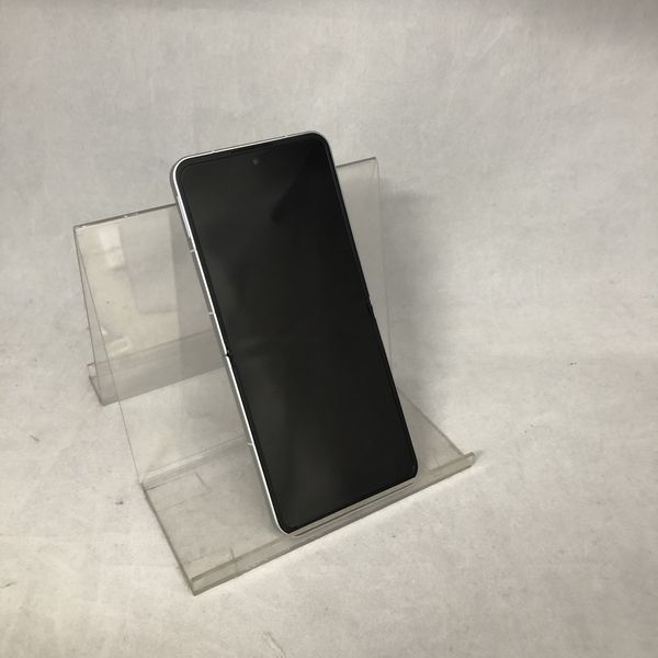 ZTE 〔中古〕Libero Flip A304ZT ホワイト ワイモバイル SIM