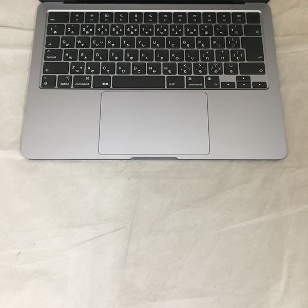 APPLE 〔中古〕MacBook Air (M2・2022) MLXW3J/A スペースグレイ Apple