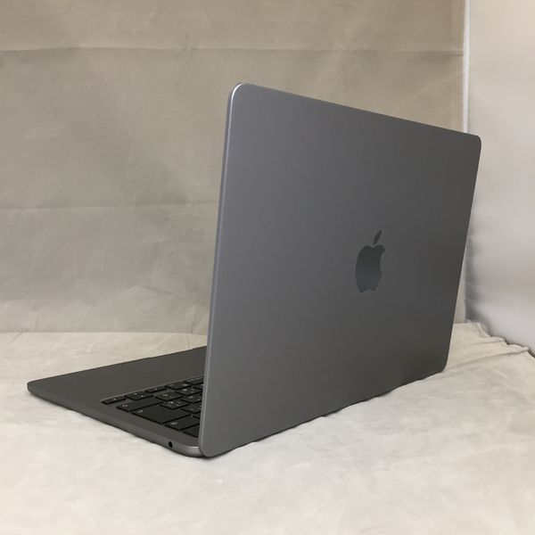【新品未開封】MacBook Air M2 MLXW3J/A スペースグレイ APPLE 〔中古〕MacBook Air (M2・2022) MLXW3J/A スペースグレイ Apple
