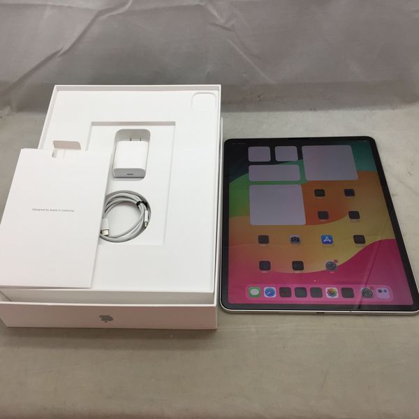 iPad Pro 12.9インチ（第4世代） 128GB シルバー 【公式通販】