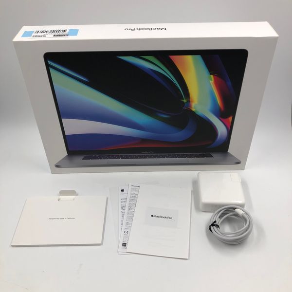 新品未開封 MacBook Pro 16 2019 MVVK2J/A MacBook Pro Apple 16inch MVVK2J/A A2141 2019 選べるOS TouchBar