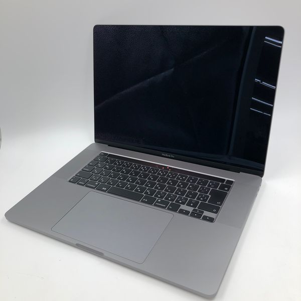 APPLE 〔中古〕MacBook Pro (16-inch・2019) MVVK2J/A スペースグレイ