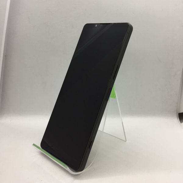 SONY 〔中古〕Xperia1 V 16GB/512GB XQ-DQ44 カーキグリーン 国内版SIM